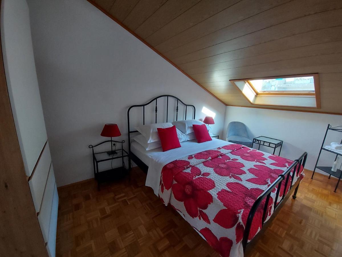 Apartments And Rooms Villa Dona Makarska Extérieur photo