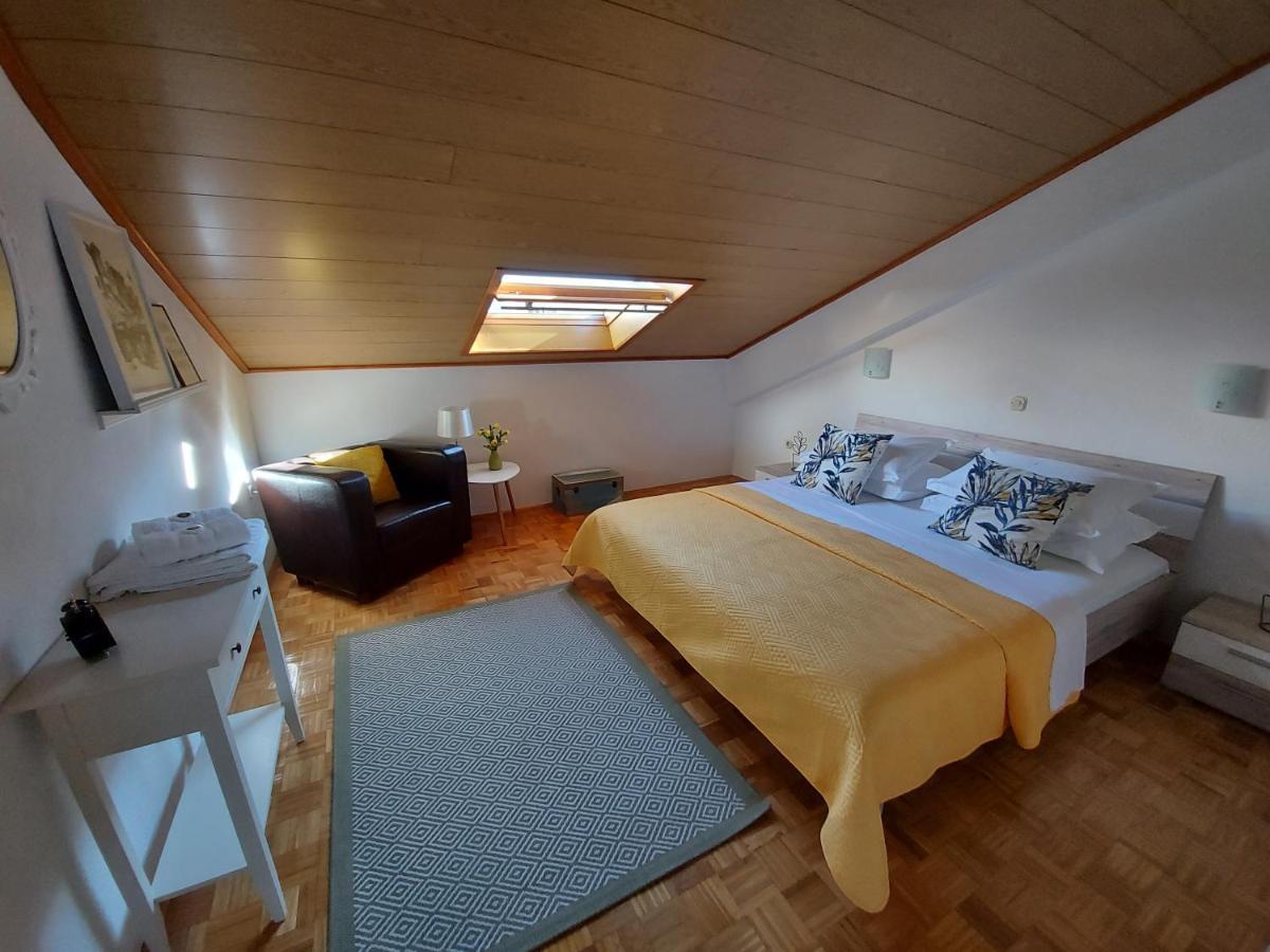 Apartments And Rooms Villa Dona Makarska Extérieur photo