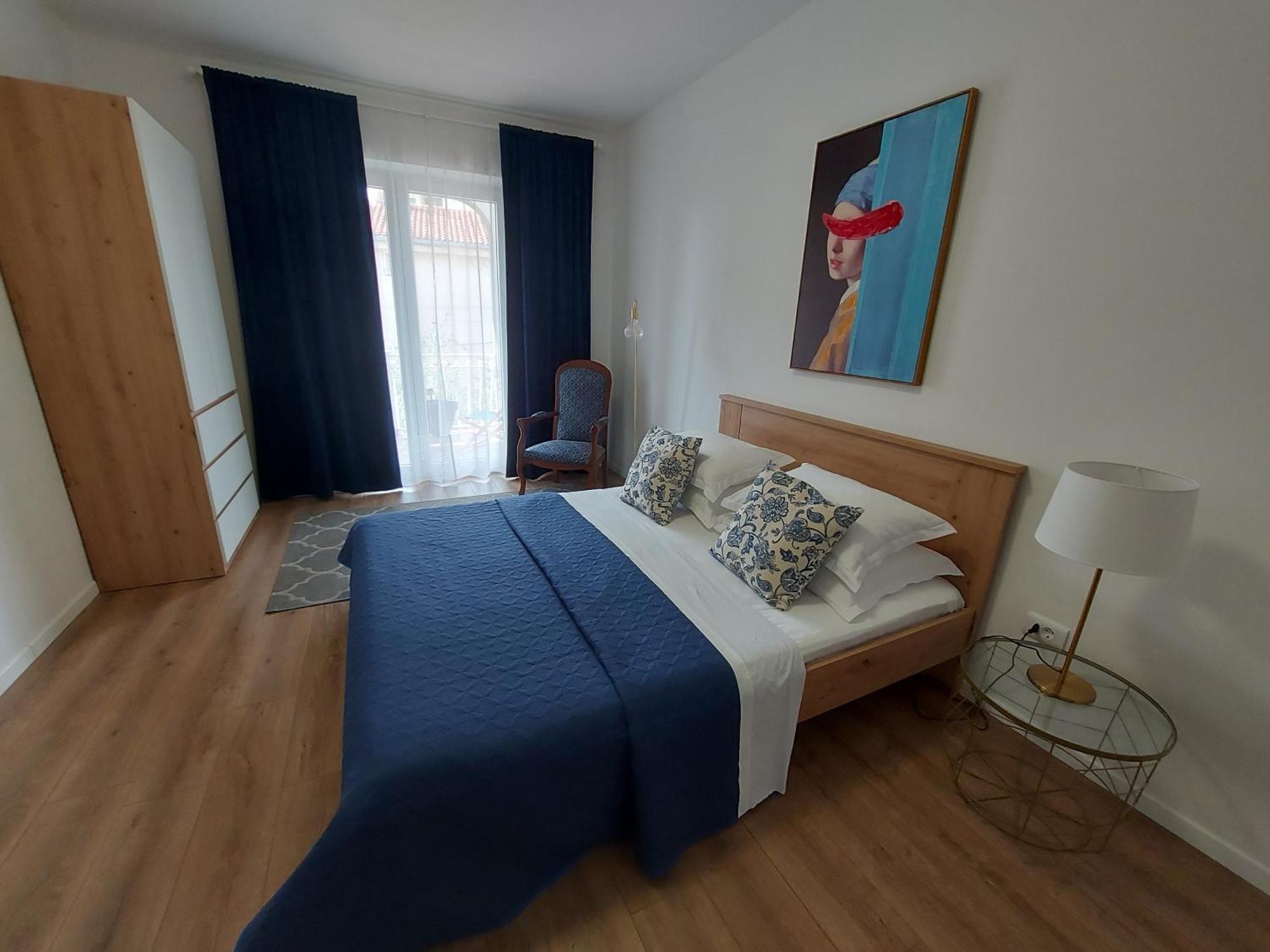 Apartments And Rooms Villa Dona Makarska Extérieur photo