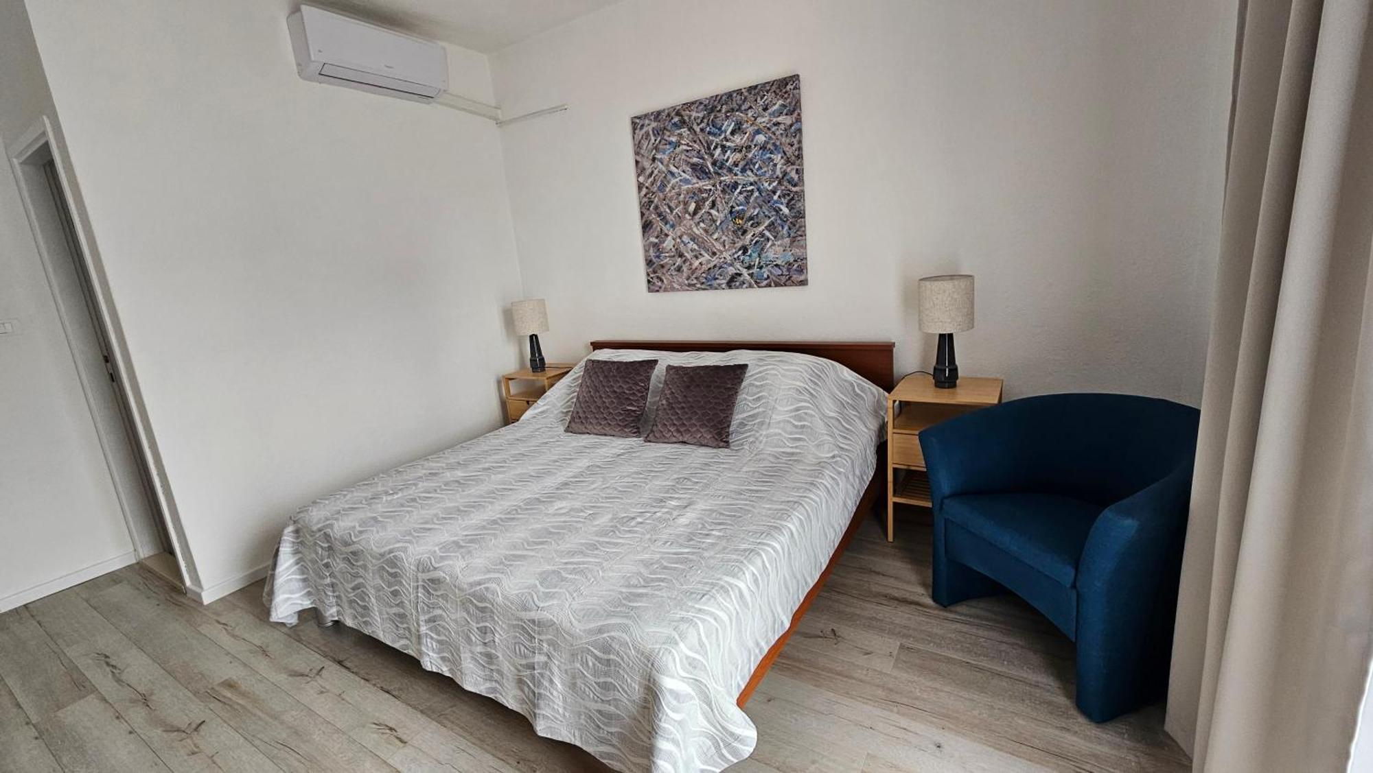 Apartments And Rooms Villa Dona Makarska Extérieur photo