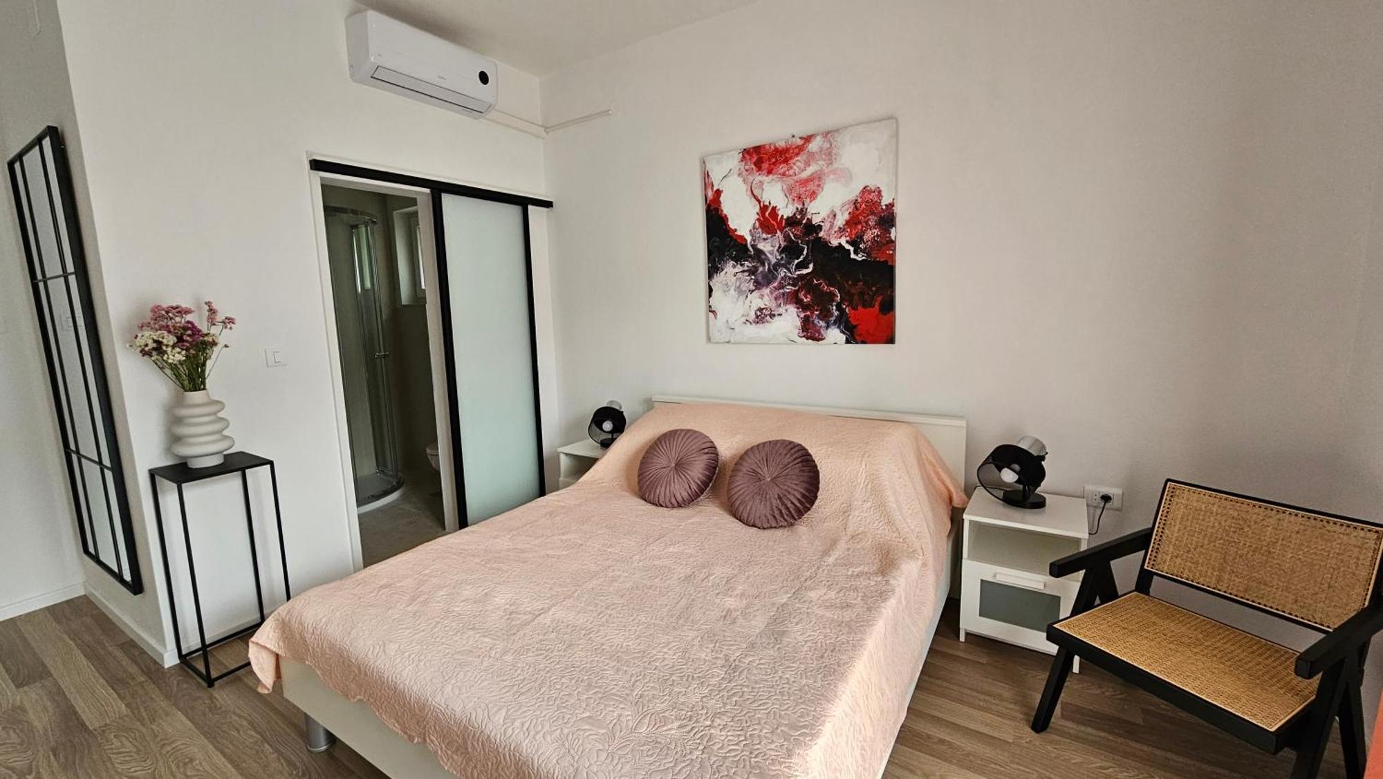 Apartments And Rooms Villa Dona Makarska Extérieur photo
