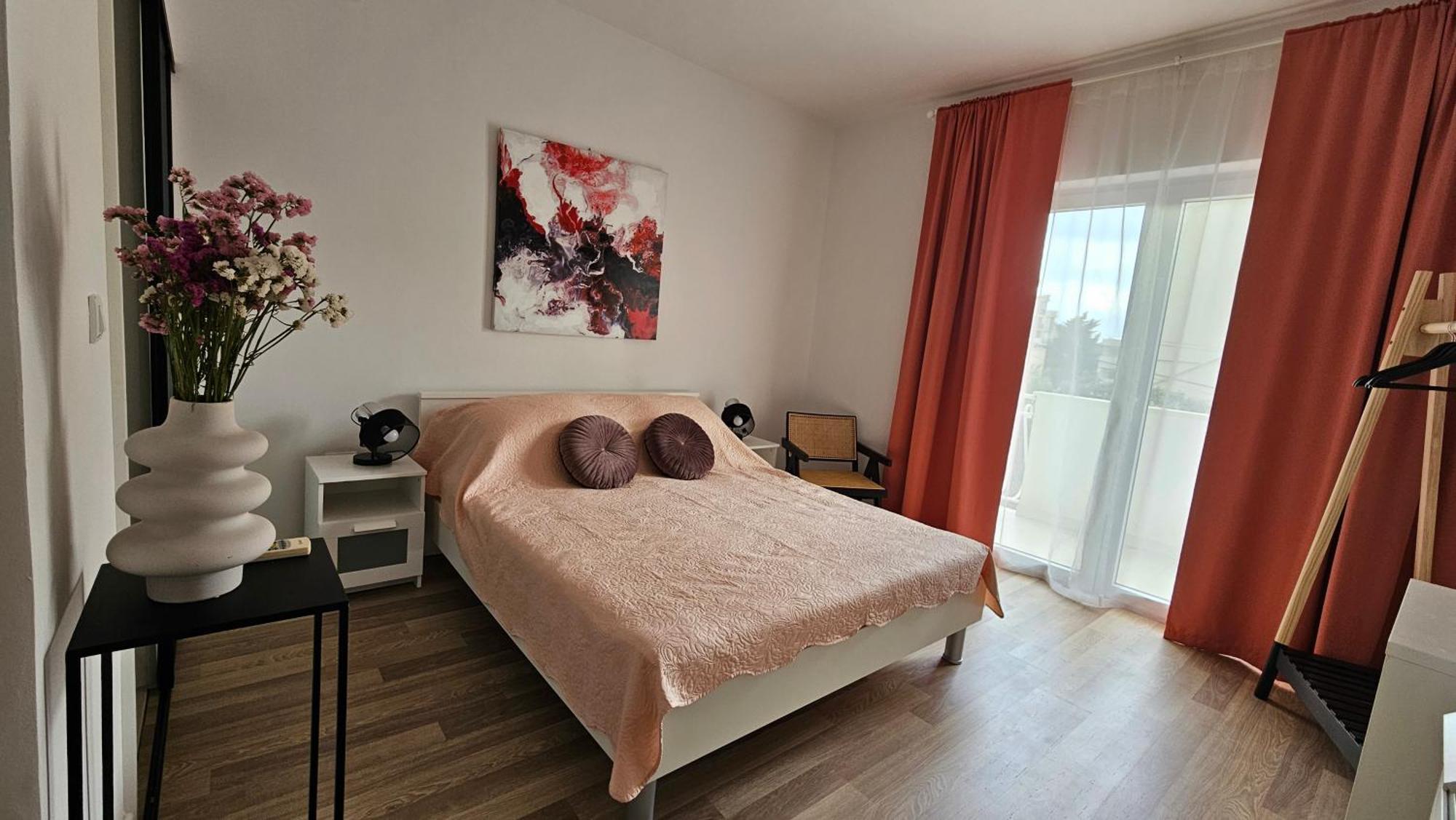 Apartments And Rooms Villa Dona Makarska Extérieur photo