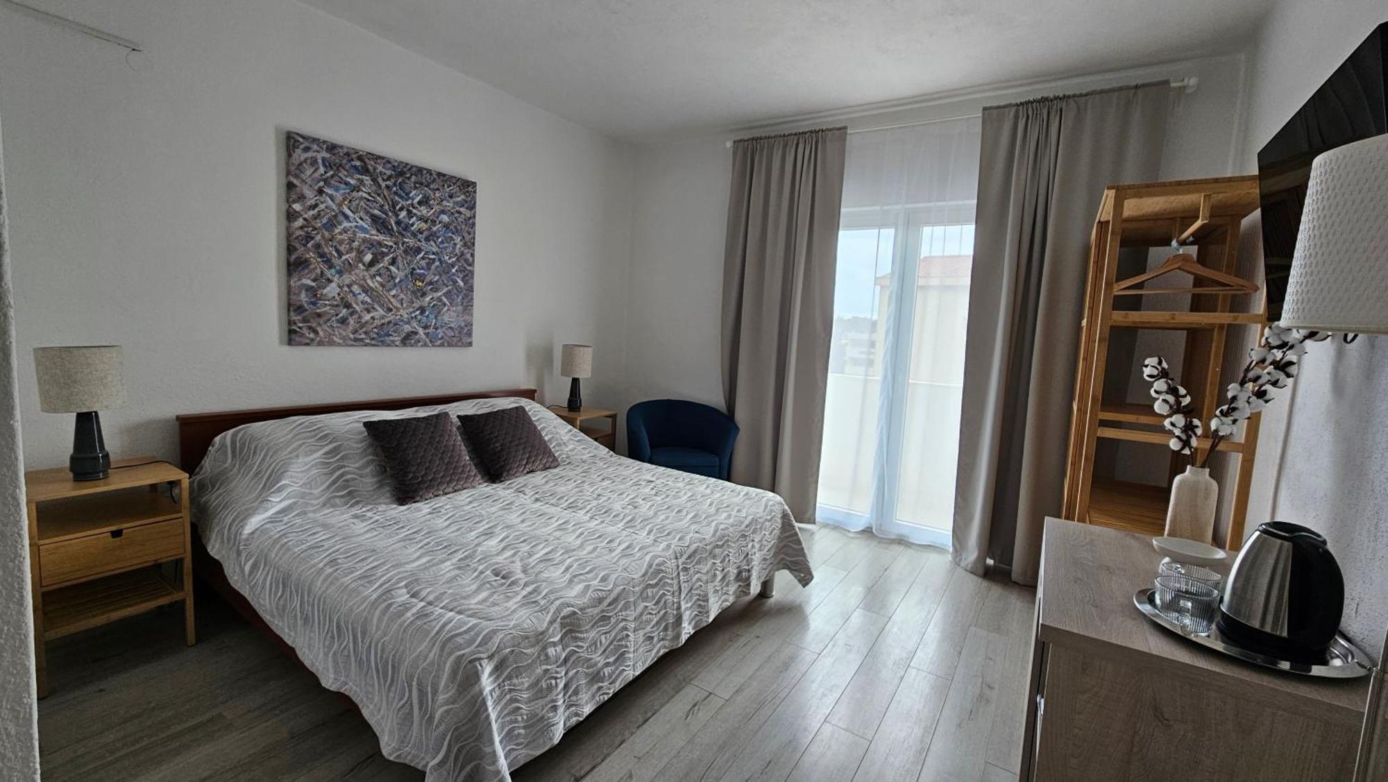 Apartments And Rooms Villa Dona Makarska Extérieur photo