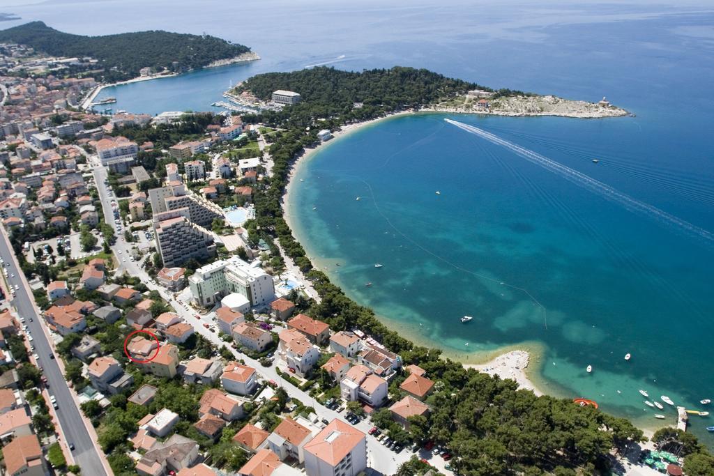Apartments And Rooms Villa Dona Makarska Extérieur photo