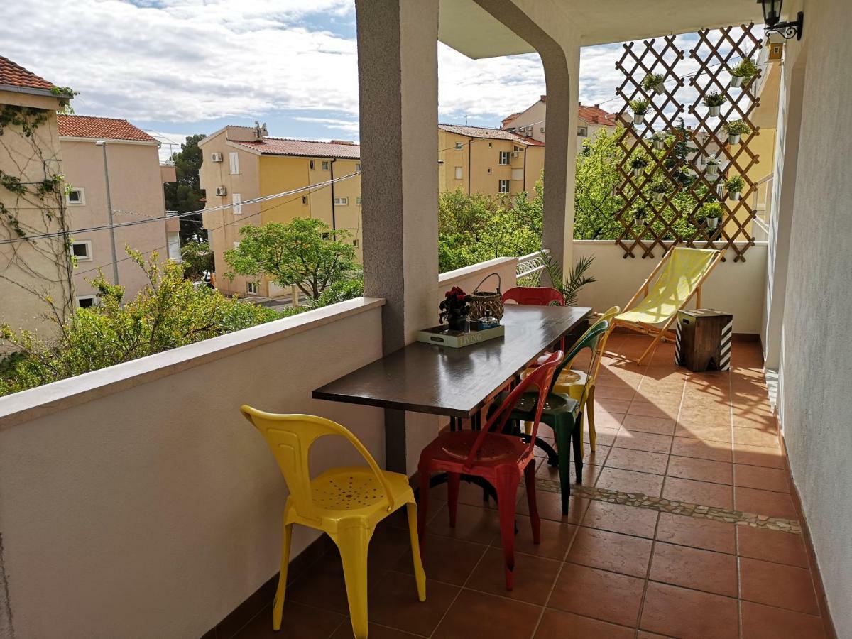 Apartments And Rooms Villa Dona Makarska Extérieur photo